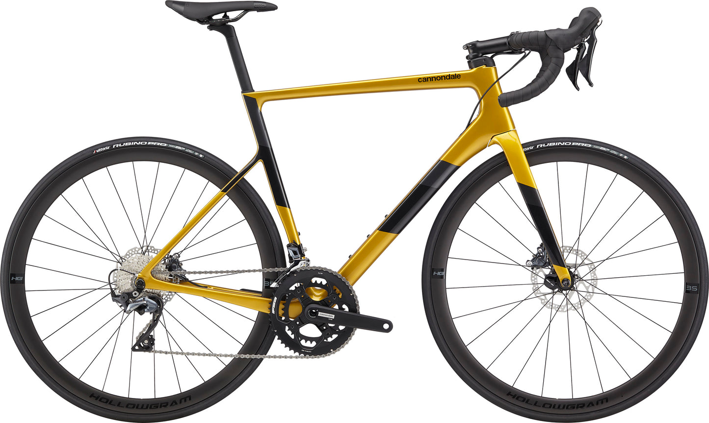 2021 Cannondale 700 M S6 EVO Crb Disc Ult