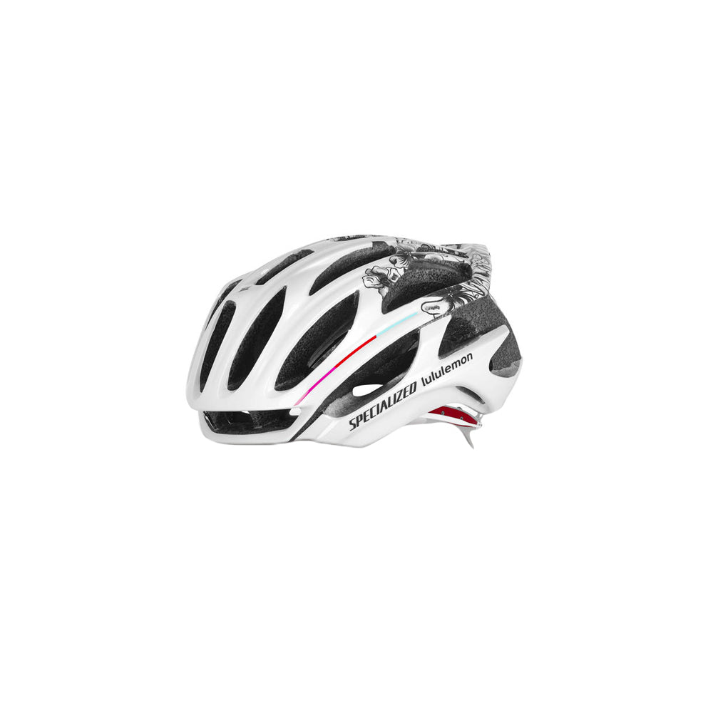 Specialized Propero II Helmet Wmns Lulu SM