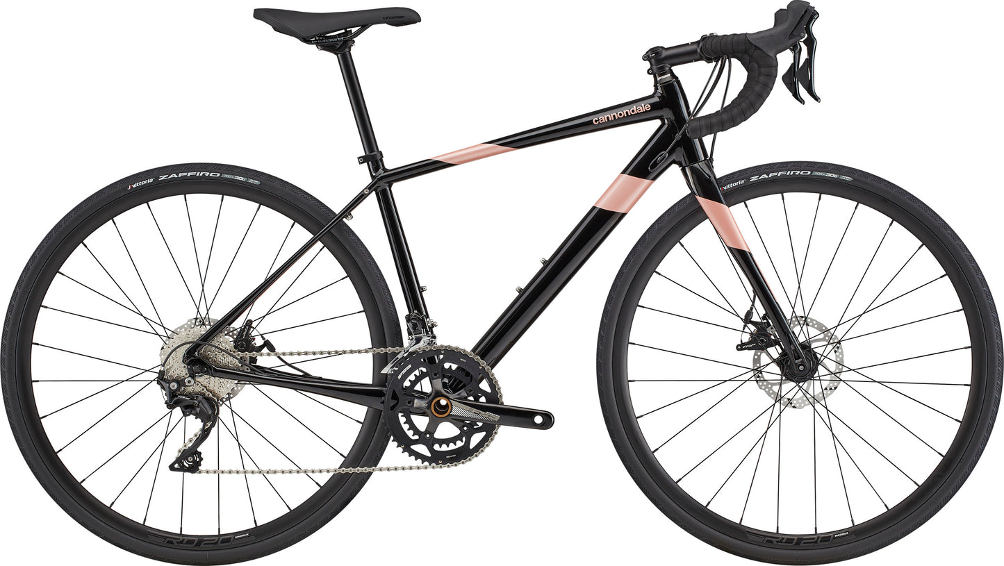 2021 Cannondale 700 F Synapse Al Disc 105