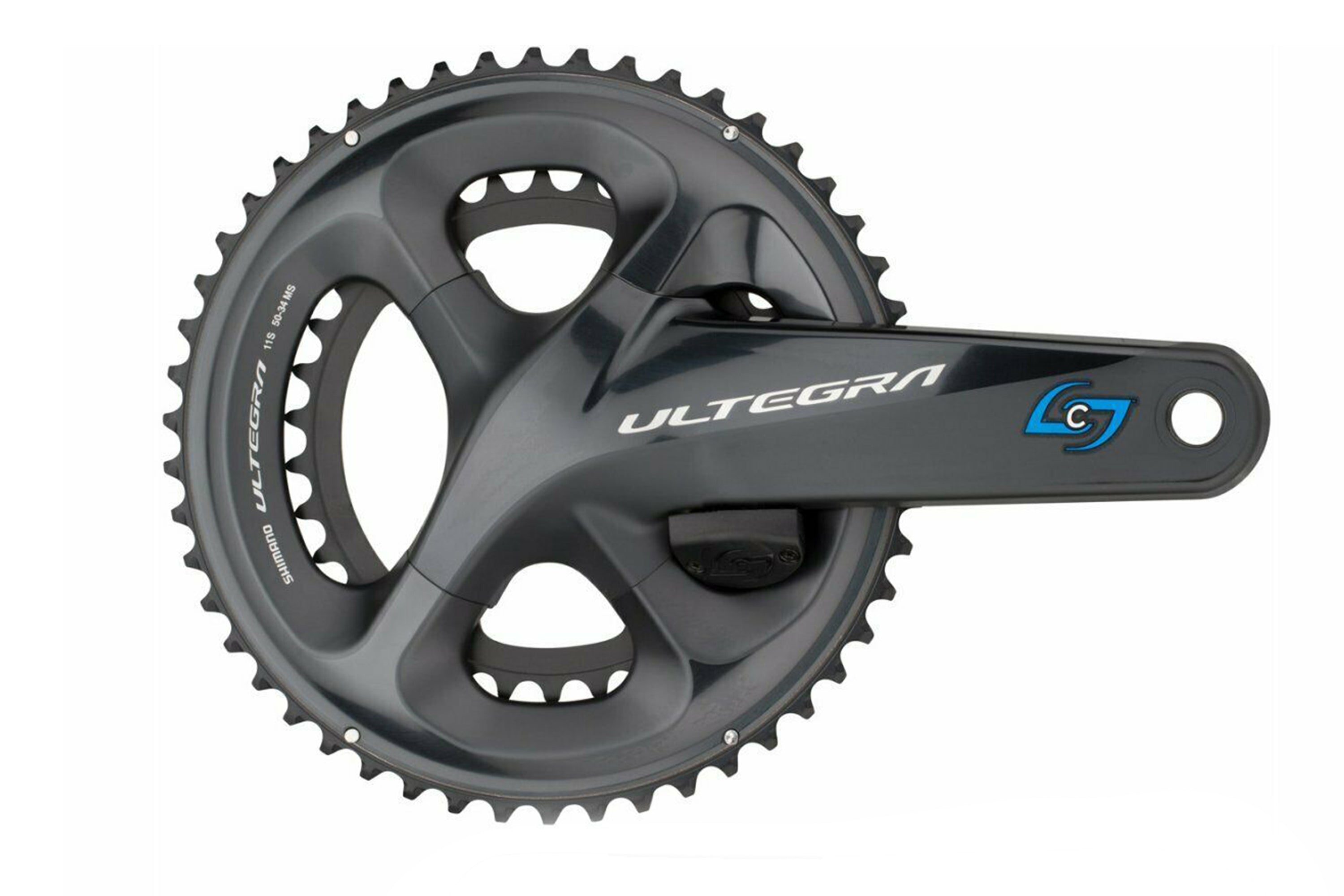 Stages Gen 3 Power LR Ultegra R8000 53/39 172.5mm – Incycle Bicycles