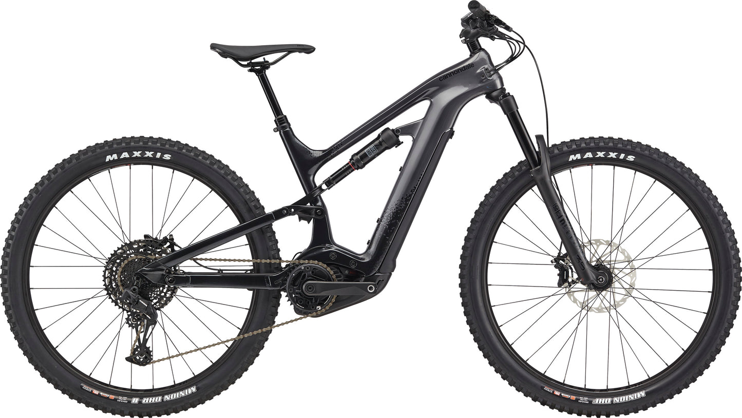 2021 Cannondale 27.5/29 M Moterra 3