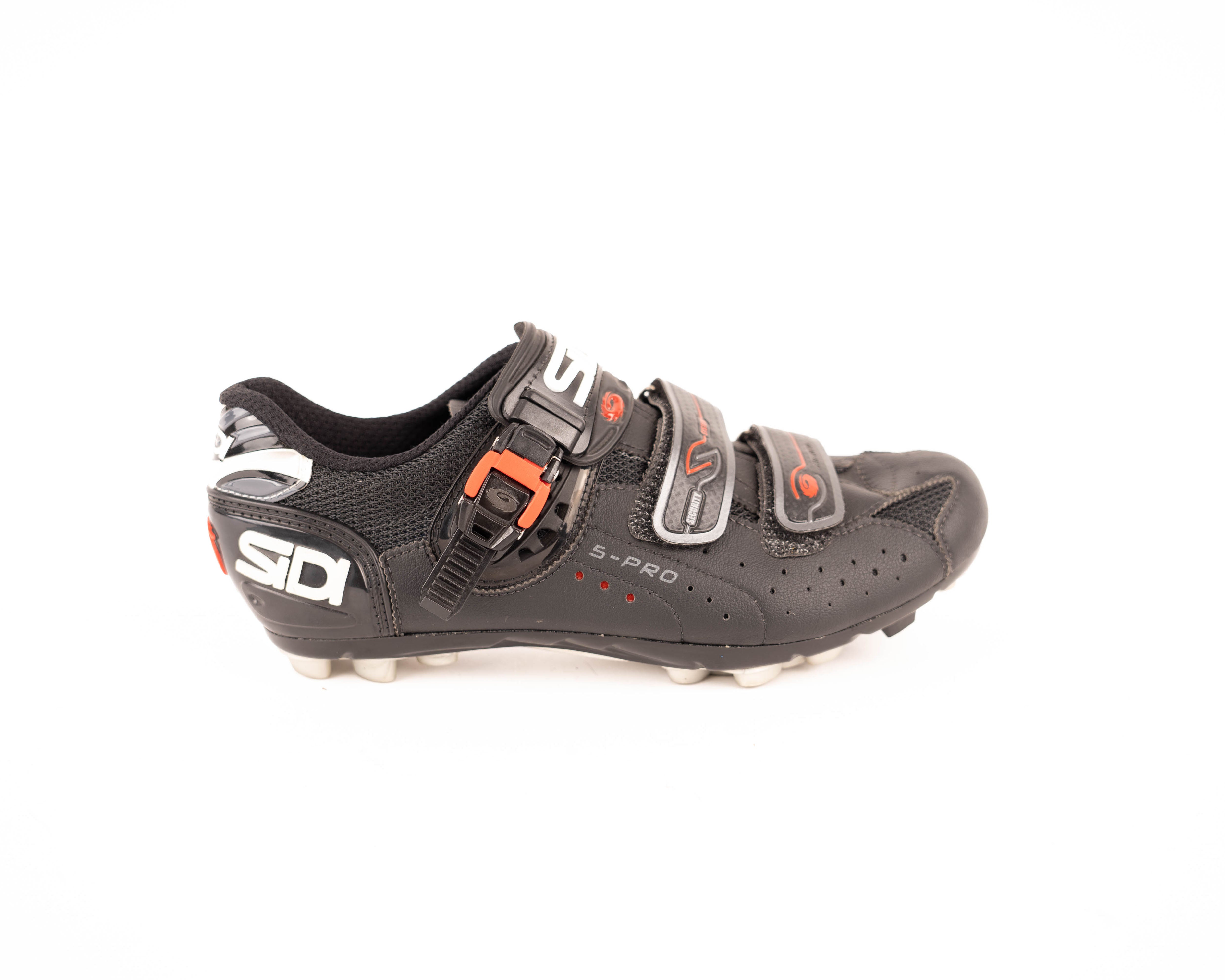 Sidi Dominator Fit 42 RIGHT ONLY Incycle Bicycles