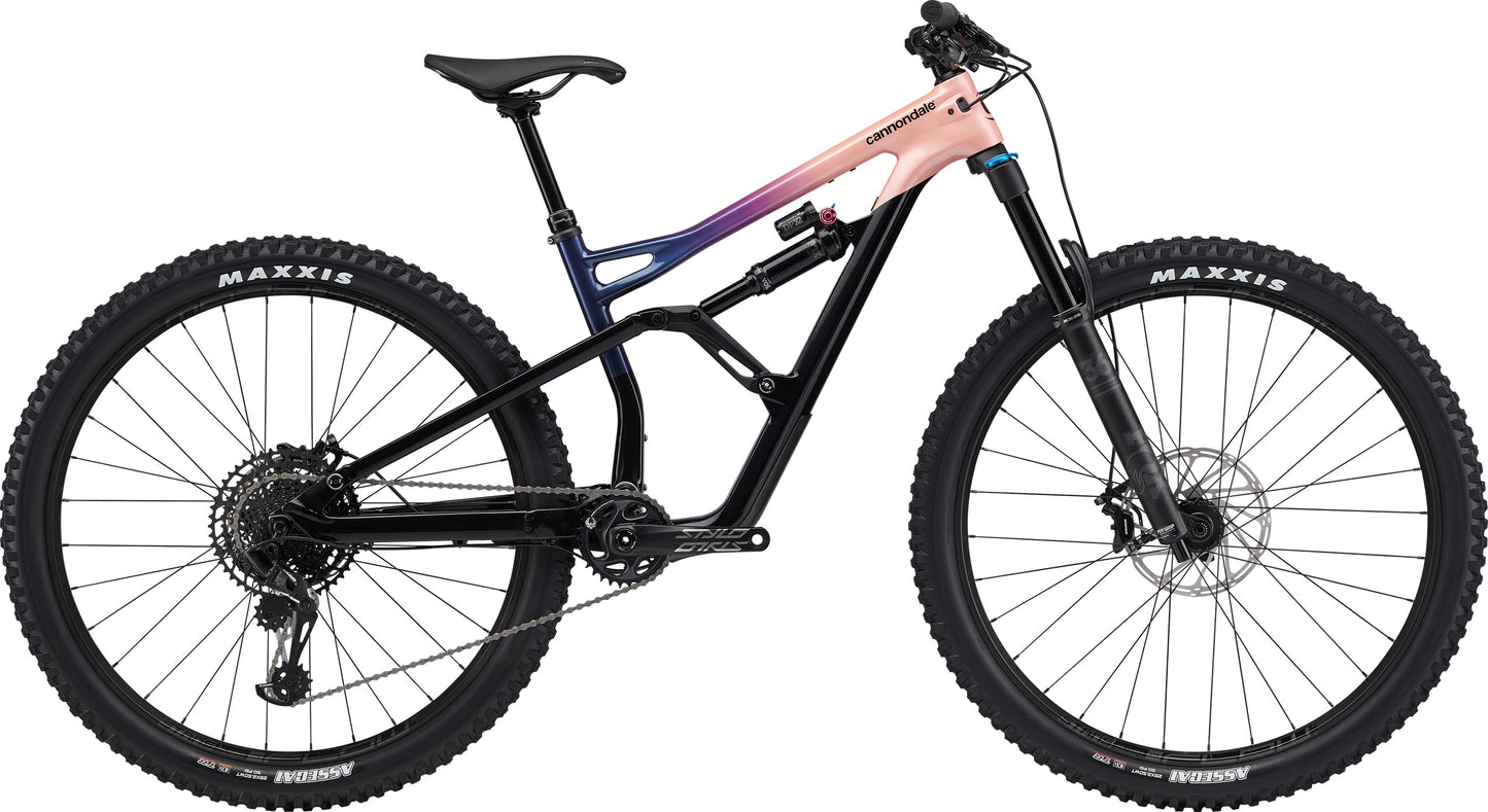 2021 Cannondale 29 F Jekyll Crb/Al 1