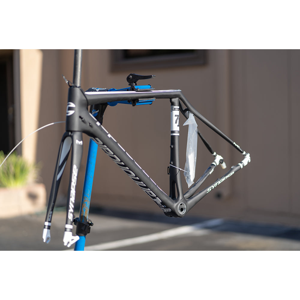 2016 Cannondale Synapse Carbon Hi-Mod Disc Frame Bbq 51