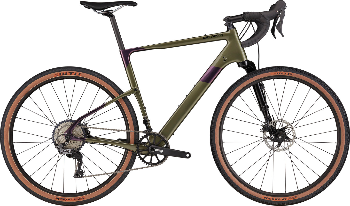 2021 Cannondale 650 M Topstone Crb Lefty 3