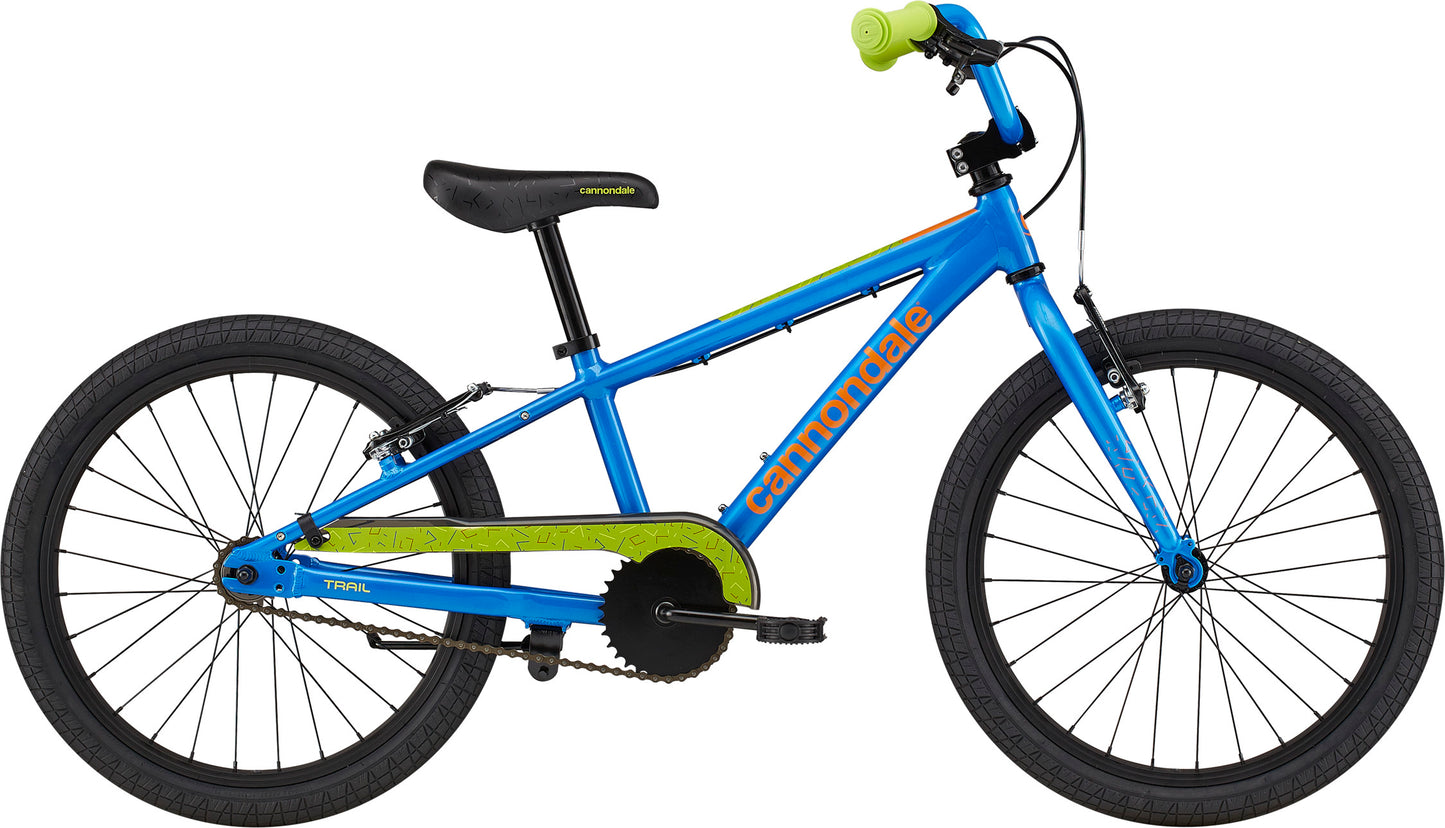 2021 Cannondale 20 M Kids Trail FW