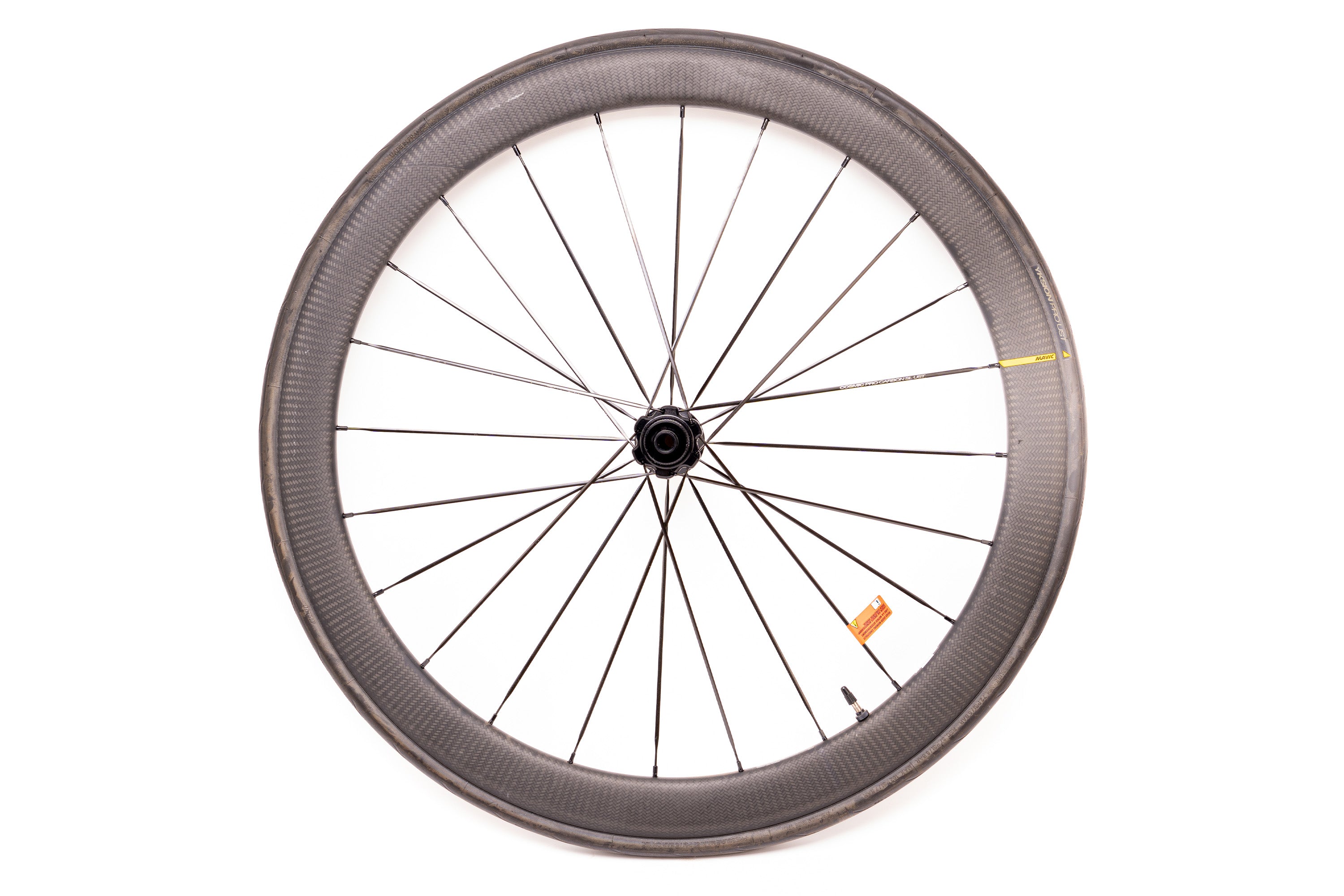 Mavic Cosmic Pro Cabon SL UST Wheelset – Incycle Bicycles