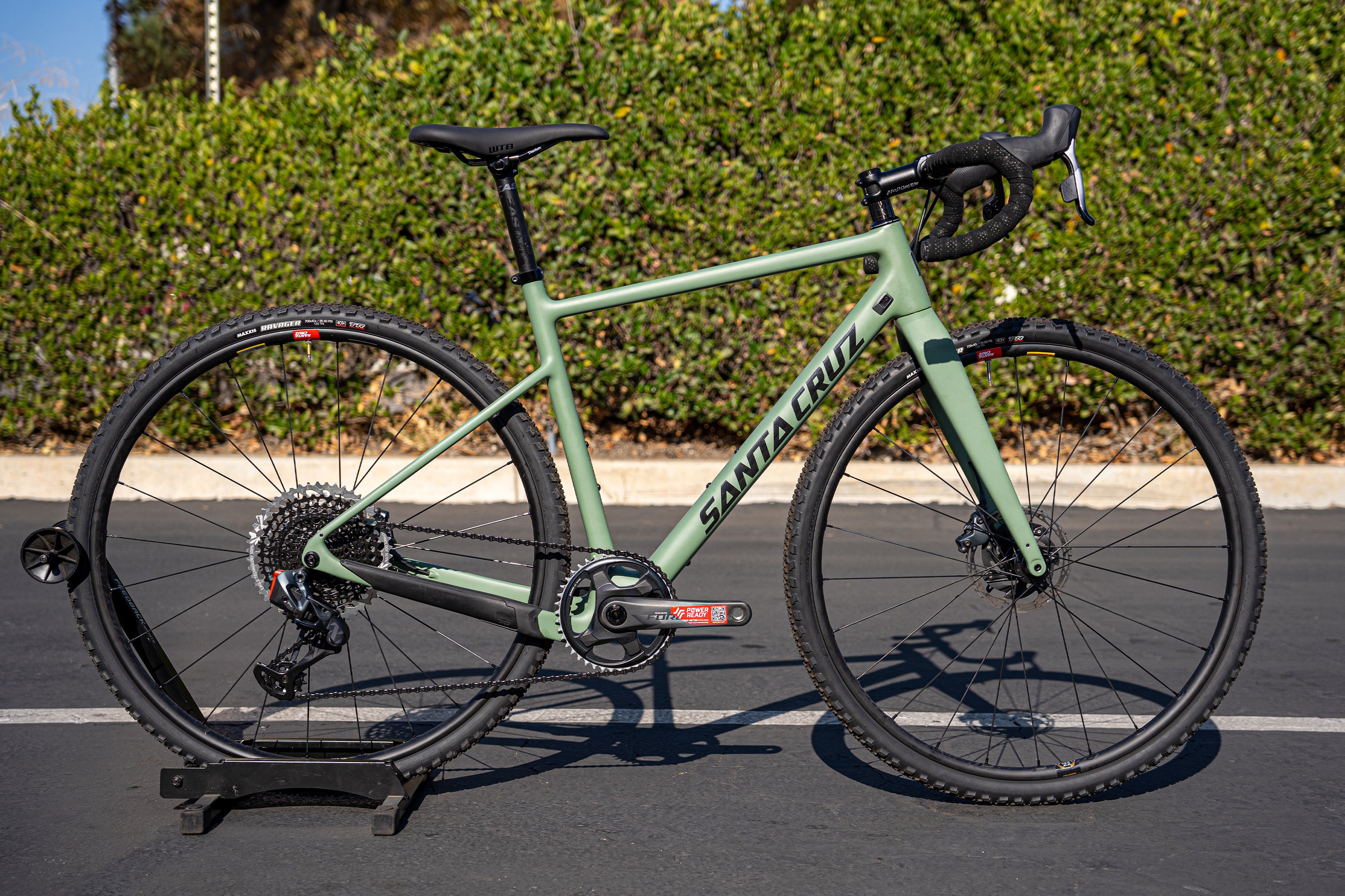 2020 Santa Cruz Stigmata 3 CC Force Kit RSV Olive Grn 52 Incycle