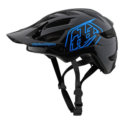 Troy Lee A1 Helmet Drone Blk/Blu Youth