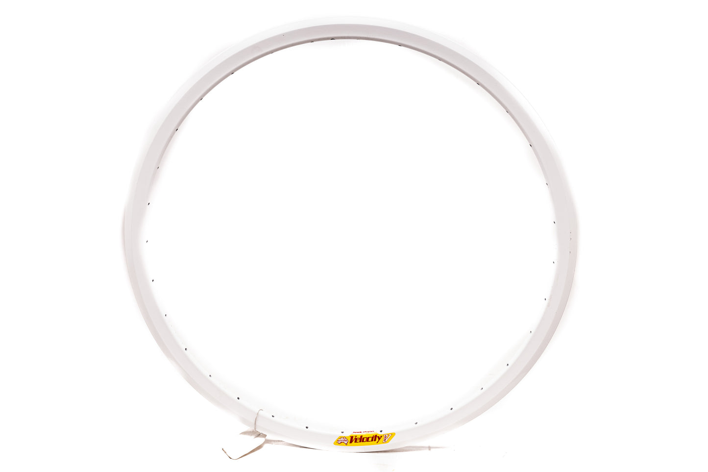 Velocity Deep V Rim 700c 32h Wht Non MSW