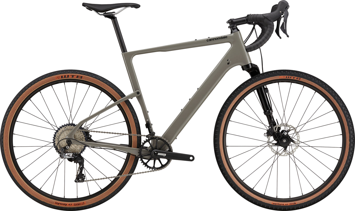 2021 Cannondale 650 M Topstone Crb Lefty 3